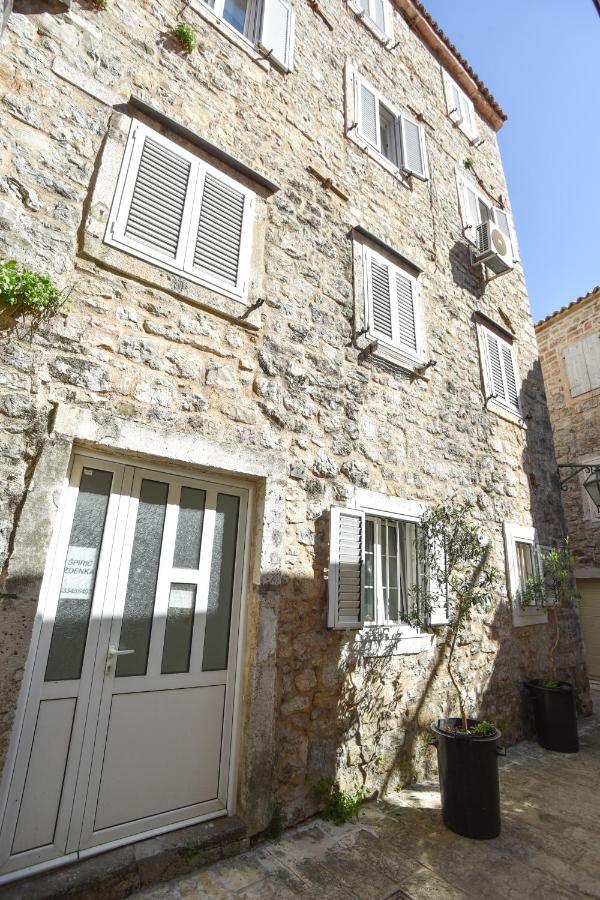 Sambra Old Town Apartment Budva Exterior photo